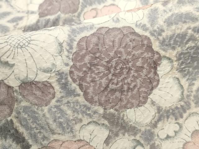平和屋着物■訪問着 辻が花 暈し染め 正絹 逸品 DABF4990qa