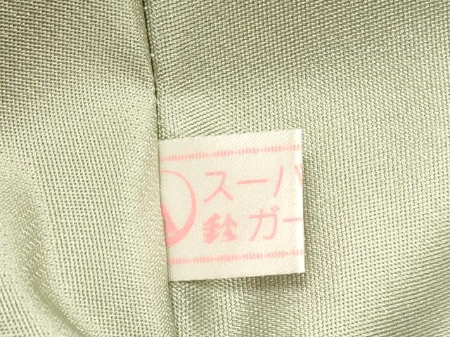 平和屋着物◎六通柄袋帯 唐織 短冊流水花文 金銀糸 鈴乃屋扱い 正絹 逸品 DABF5288xg