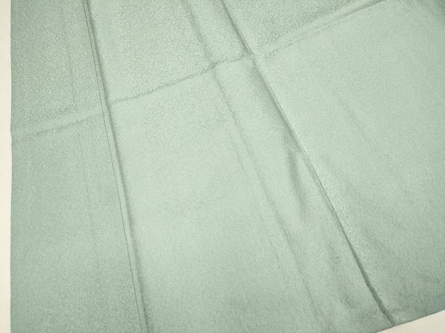 平和屋着物▽伝統工芸師 服部光擴 江戸小紋 単衣 鮫小紋柄 正絹 逸品 DABF5743du