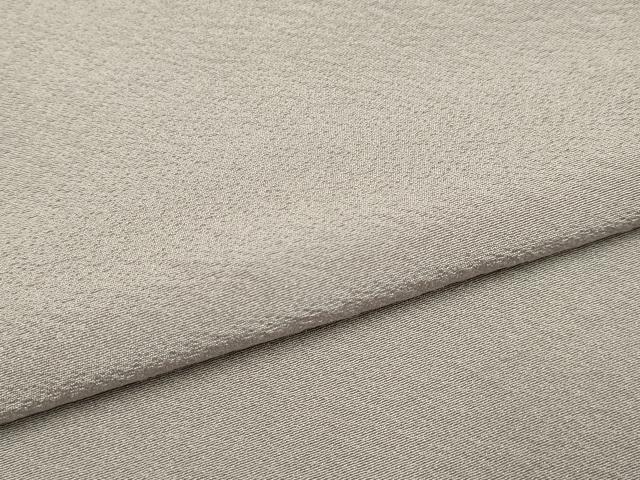 平和屋着物▽上質な色無地 単衣 江戸鼠色 正絹 逸品 DABF5926du