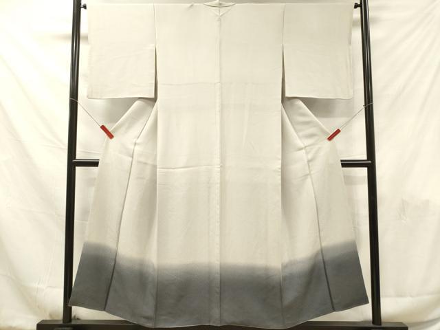 平和屋着物■豪華色留袖 紗綾型地紋 暈し染め 正絹 逸品 DABF6052zy