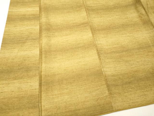 平和屋着物■上質な紬 霞文 正絹 逸品 DABF6481zy