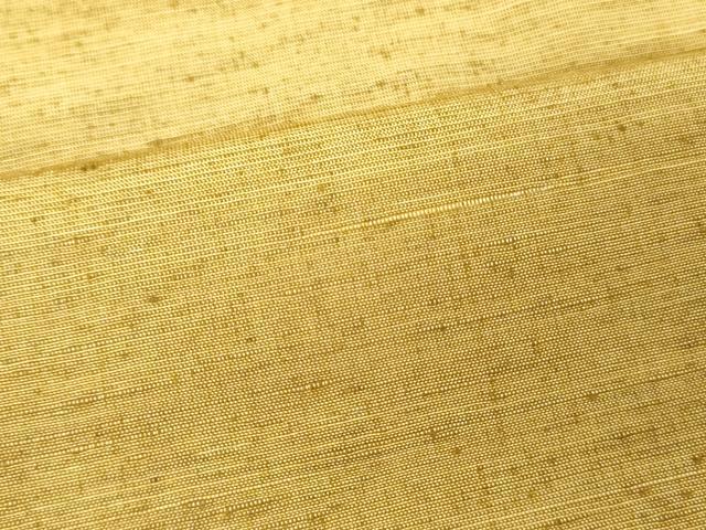 平和屋着物■上質な紬 霞文 正絹 逸品 DABF6481zy