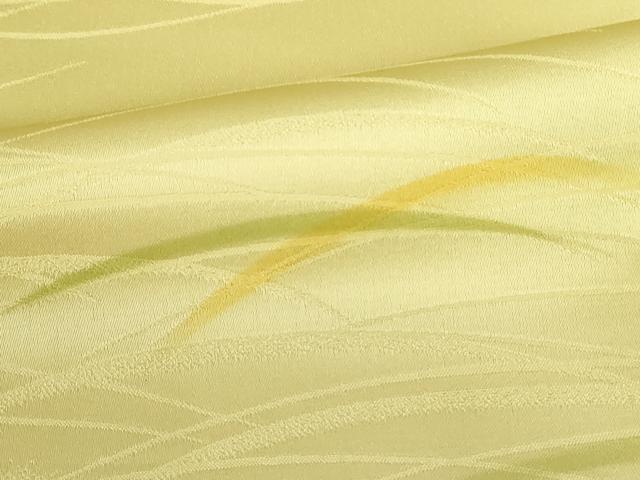 平和屋着物◎上質な小紋 芝文 暈し染め 正絹 逸品 DABF6879qp