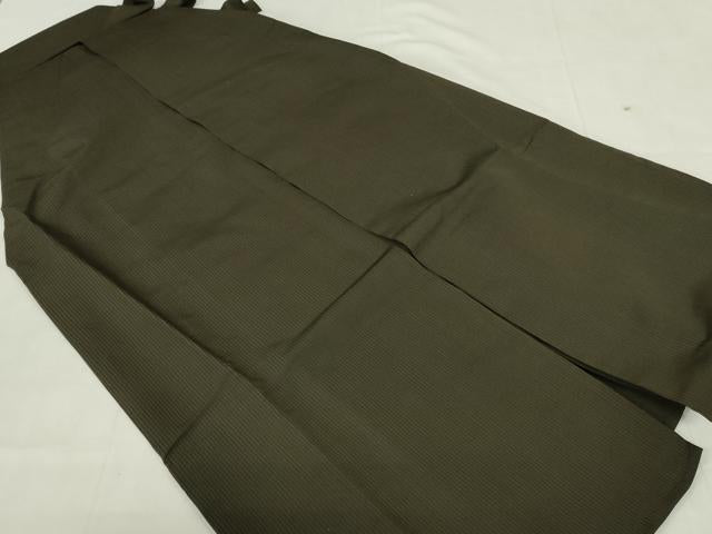 平和屋着物■男性 行灯袴 縞 DABF6900qp