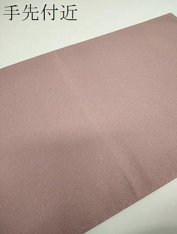 平和屋着物▼太鼓柄袋帯 雲取り源氏香 銀通し地 正絹 逸品 DABF7076ps