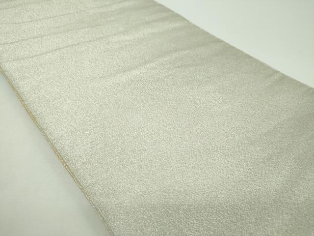 平和屋着物▼綴れ 両面 太鼓柄袋帯 雲取り破れ色紙 金銀糸 正絹 逸品 DABF7164ps