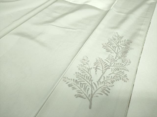 平和屋着物●訪問着 立波花文 滝 暈し染め 正絹 逸品 DABF7528ps