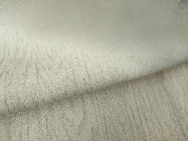 平和屋着物●訪問着 木目文 暈し染め ますいわ屋扱い 正絹 逸品 未使用 DABF7871ps