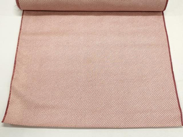 平和屋着物▼羽織・コート 反物 羽尺 鹿の子文様 逸品 未使用 DABF8208we