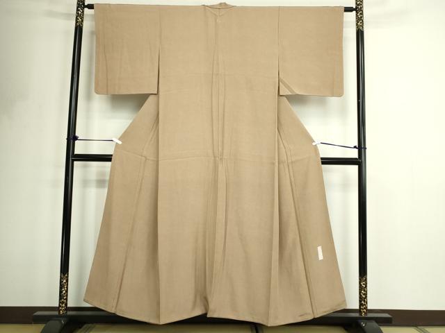 平和屋着物■江戸小紋 鮫小紋柄 伊勢型小紋 竹泉 正絹 逸品 DABF8728sf