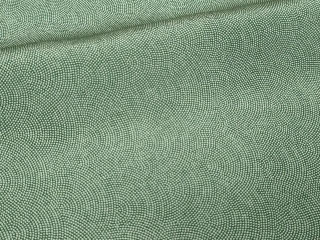 平和屋着物■江戸小紋 鮫小紋柄 正絹 逸品 DABF8737sf