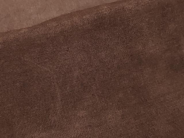 平和屋着物▽道行コート スリーシーズン 春夏秋 塵除け 霞文 正絹 逸品 DABF8750sf