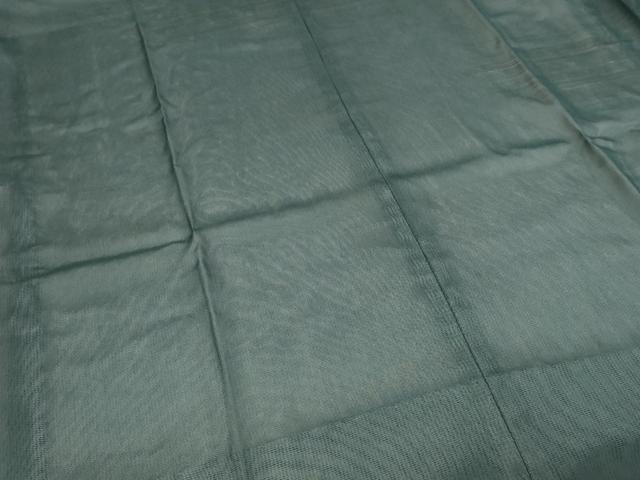 平和屋着物▽道行コート 無双 霞文 紗×絽 正絹 逸品 DABF8755sf
