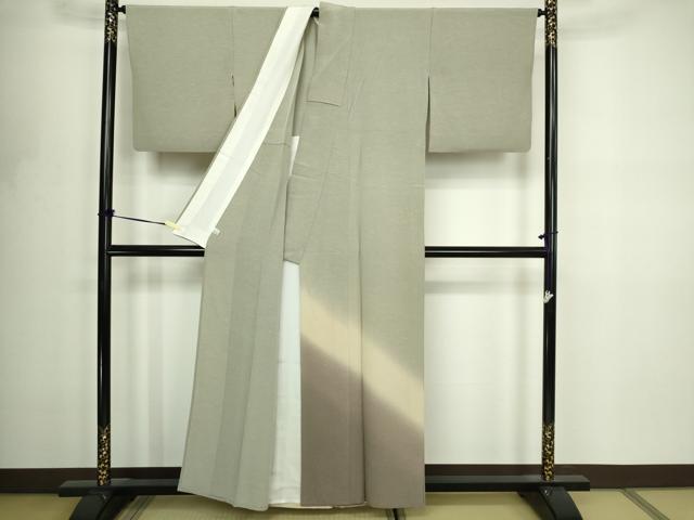 平和屋着物▽豪華色留袖 単衣 作家物 霞文 暈し染め 正絹 逸品 DABF8797sf