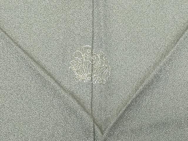 平和屋着物▽訪問着 単衣 楽器花文 金彩 正絹 逸品 DABF8809sf