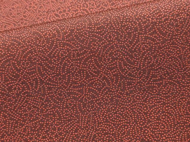 平和屋着物■江戸小紋 寄せ小紋 正絹 逸品 DABF9133qa