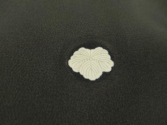 平和屋着物■豪華黒留袖 宝尽くし雪輪文 金通し地 金糸 金彩 正絹 逸品 DABF9205qa