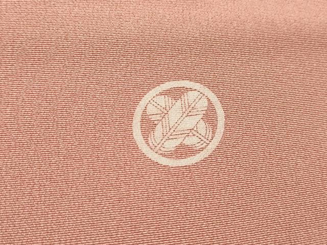 平和屋着物■豪華色留袖 渡橋風景花文 暈し染め 金銀彩 正絹 逸品 DABF9248qa