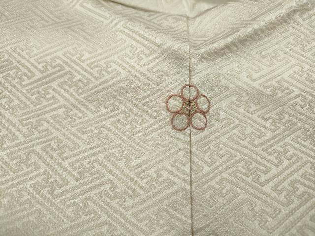 平和屋着物■訪問着 絞り 刺繍 道長小花文 金彩 正絹 逸品 DABF9249qa
