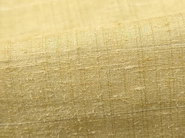 平和屋着物■上質な紬 横段文 正絹 逸品 DABF9254qa