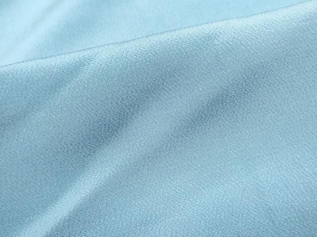 平和屋着物■上質な小紋 霞文 暈し染め 正絹 逸品 DABF9296qa