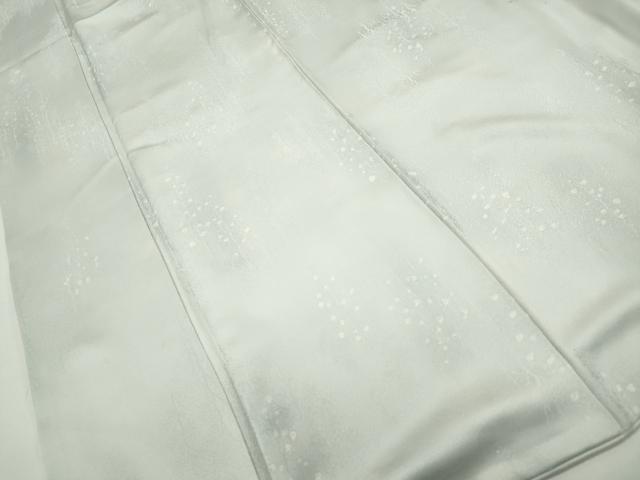 平和屋着物■上質な小紋 樹林文 暈し染め 正絹 逸品 DABF9330qa
