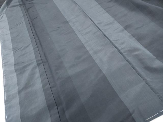 平和屋着物■訪問着 間道 正絹 逸品 DABF9343qa