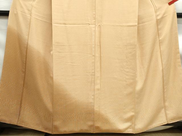 平和屋着物■訪問着 霞文 暈し染め 正絹 逸品 DABF9415qa