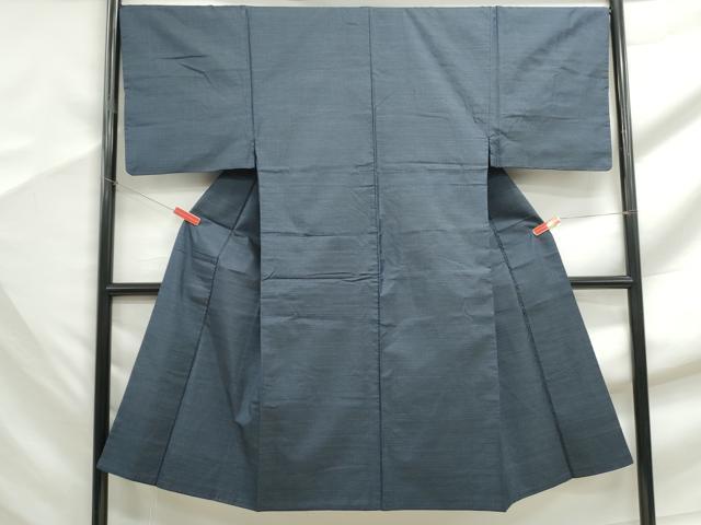 平和屋着物■男性 本場大島紬 80亀甲 総詰め 正絹 逸品 DABF9437qa