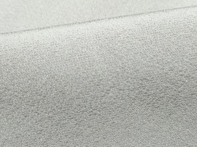 平和屋着物■上質な色無地 桜鼠色 正絹 逸品 DABF9448qa