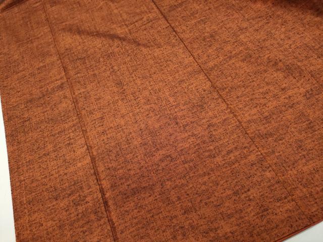 平和屋着物■上質な紬 霞文 正絹 逸品 DABF9466qa