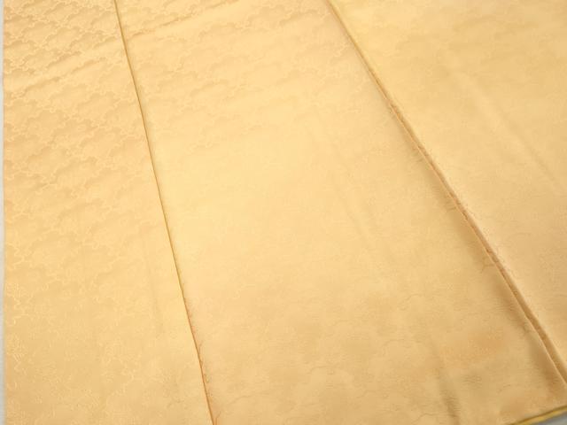 平和屋着物■上質な小紋 雪輪青海波地紋 暈し染め 正絹 逸品 DABF9611cd