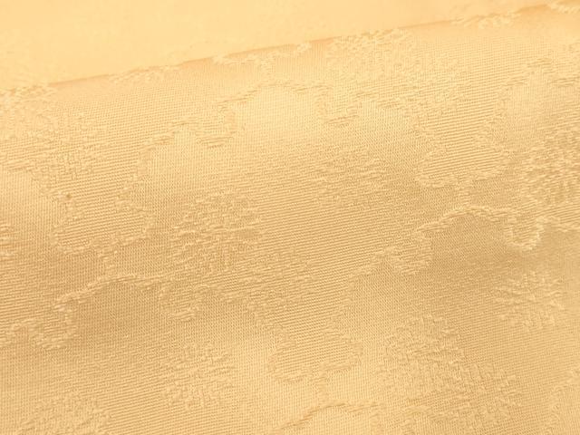 平和屋着物■上質な小紋 雪輪青海波地紋 暈し染め 正絹 逸品 DABF9611cd