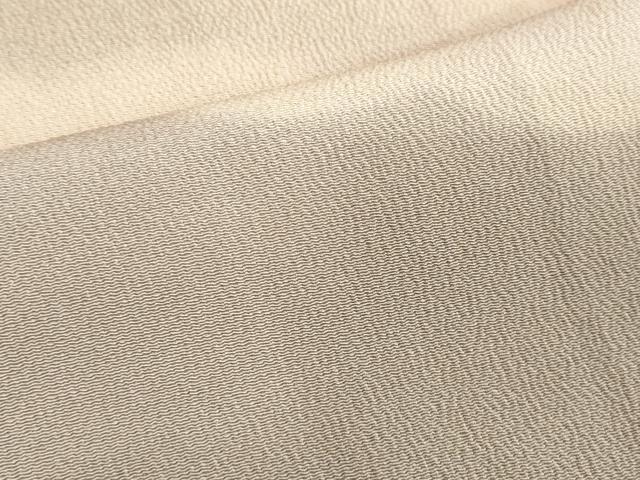 平和屋着物■訪問着 雲重ね文 暈し染め 鬼しぼ縮緬 正絹 逸品 DABF9665cd