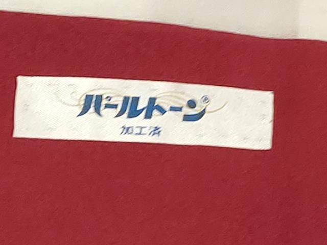 平和屋着物■訪問着 雲重ね文 暈し染め 鬼しぼ縮緬 正絹 逸品 DABF9665cd