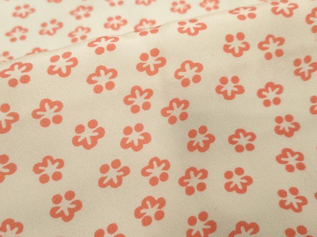 平和屋着物■長襦袢 袷 舞桜文 半衿刺繍 正絹 逸品 DABF9768cd