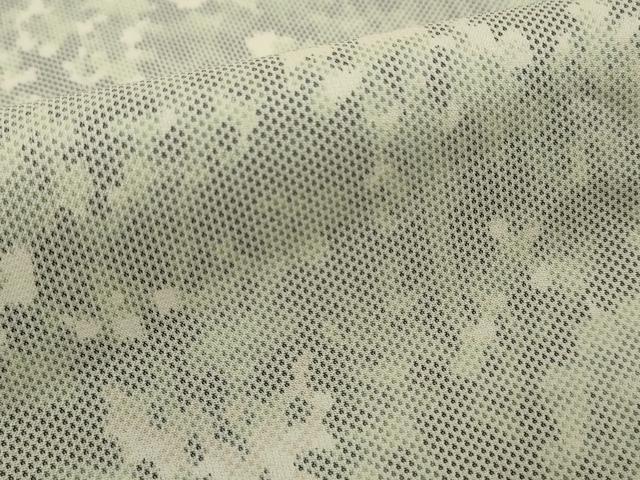 平和屋着物■上質な紬 霞文 正絹 逸品 DABF9791cd