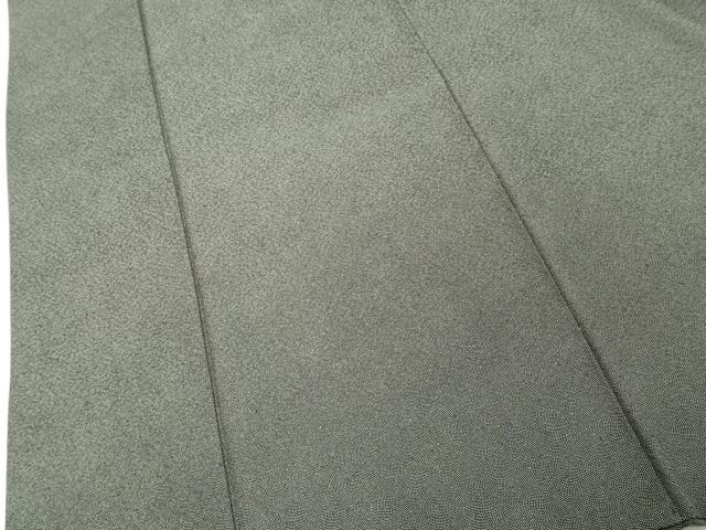 平和屋着物■江戸小紋 作家物 鮫小紋柄 正絹 逸品 DABF9816cd
