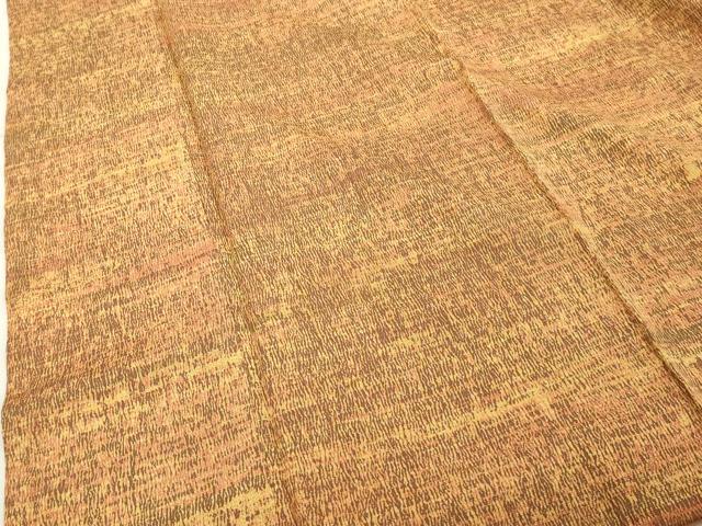平和屋着物■上質な小紋 霞文 正絹 逸品 DABF9857cd