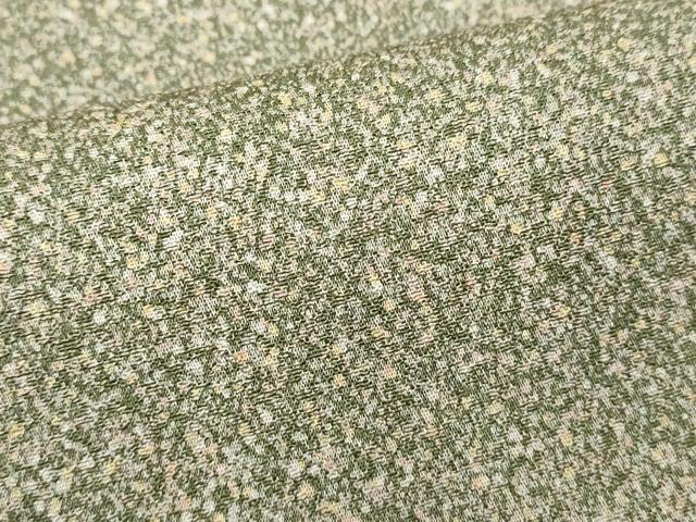 平和屋着物■上質な小紋 霞文 正絹 逸品 DABF9993cd