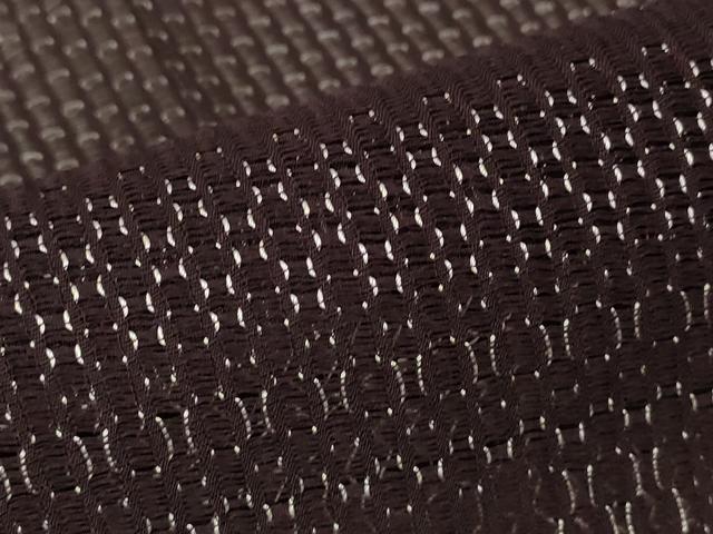 平和屋着物▽道行コート スリーシーズン 春夏秋 塵除け 霞文 正絹 逸品 未使用 DABG0443az