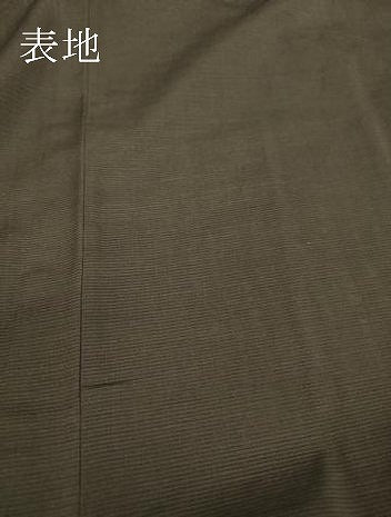 平和屋着物▽男性 黒紋付長羽織 スリーシーズン 春夏秋 塵除け 絽 黒色 正絹 逸品 DABG0747az