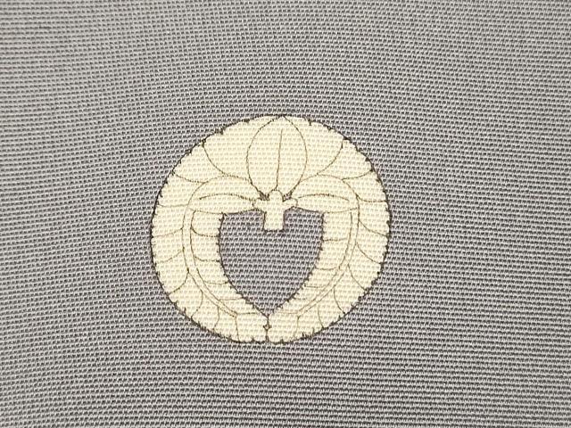 平和屋着物■中国三大刺繍 相良刺繍 色留袖 風景吉祥花文 金彩 正絹 逸品 DABG1602ya