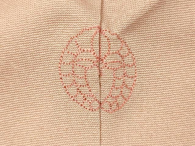 平和屋着物■豪華色留袖 駒刺繍 草花松文 枝梅 暈し染め 金彩 正絹 逸品 DABG1803ya