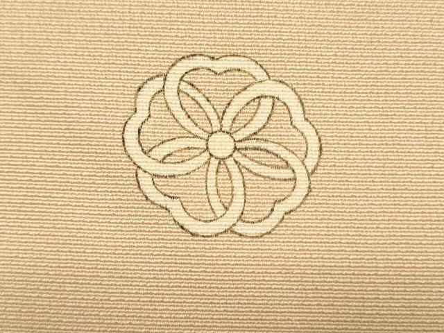平和屋着物■豪華色留袖 駒刺繍 草花文 金彩 正絹 逸品 DABG1804ya