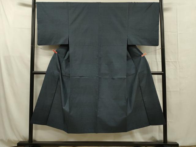 平和屋着物■男性 本場大島紬 100亀甲 総詰め 正絹 逸品 DABG1827ya