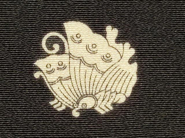 平和屋着物■豪華黒留袖 駒刺繍 飛鶴文 金彩 正絹 逸品 DABG1999ya