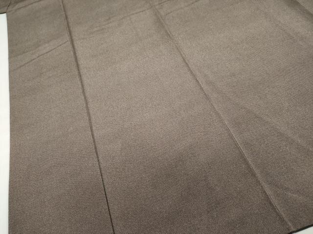 平和屋着物●江戸小紋 角通し 正絹 逸品 DABG2161ud