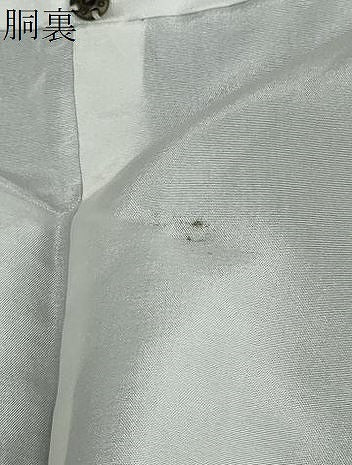 平和屋着物●上質な紬 琉球絣文様 正絹 逸品 DABG2254ud